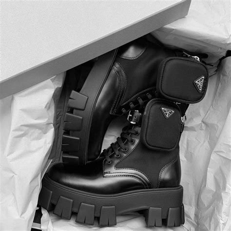 prada boots replica|how to authenticate prada shoes.